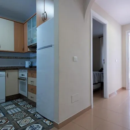 Zona Playa De Burriana Apartment