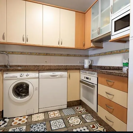 Zona Playa De Burriana Apartment *