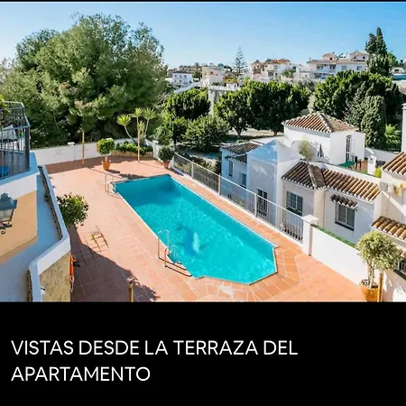 Zona Playa De Burriana * Nerja