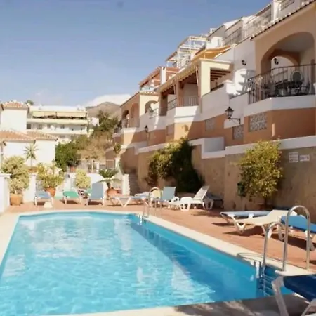 Apartment Zona Playa De Burriana Nerja