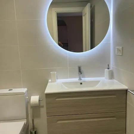 Zona Playa De Burriana Apartment *