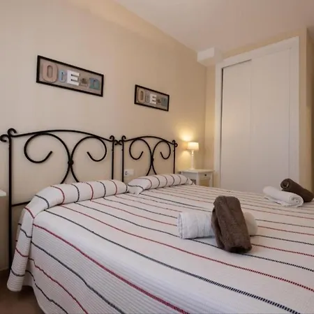 Zona Playa De Burriana Nerja